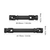 1/18 RC Longitudinal Drive Shaft Lightweight Easy To Disassemble Steel