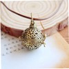 COHEALI 3sets Retro Design Aroma Pendant Decorative Aromatherapy Hanging Scent