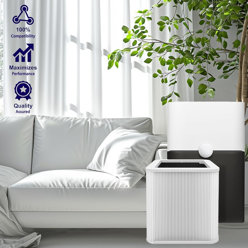 aiyawen 211+ Replacement Filter Compatible with Blue Pure 211+ Air