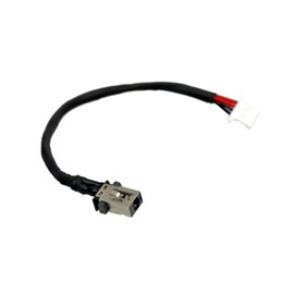 Gintai DC Power Jack Wiring Harness Socket Wire Replacement for Acer Swift 3 SF314-52 SF314-52G SF314-53G 50.GQWN5.001