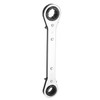 sourcing map 4 in 1 Double Box End Reversible Ratcheting