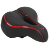Comfort Bike Seat Cover Shock Absorption Bicycle Saddle Cushion Pad