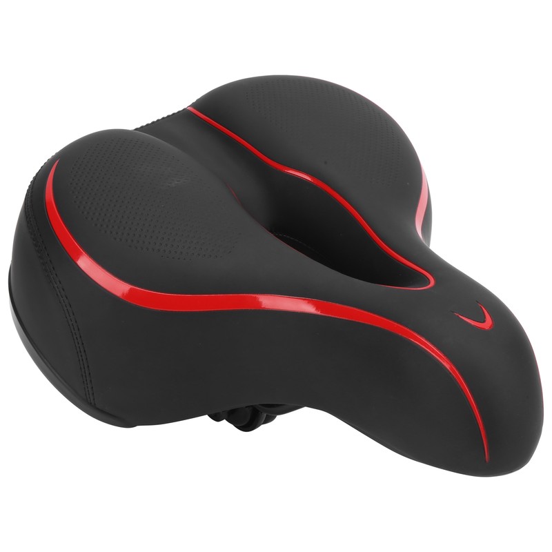 Comfort Bike Seat Cover Shock Absorption Bicycle Saddle Cushion Pad
