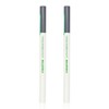 [Innisfree] Innisfree Flat Eyebrow Pencil 0.3g No. 3 Dreaming Dawn Gray (2 pieces) / [이니스프리] 이니스프리 납작 아이브로우 펜슬 0.3g 3호 꿈꾸는 새벽녘 그레이 2개
