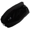 Ben Davis Vertical Mesh Mini Shoulder Bag, Men's, Women's, Black