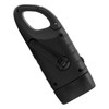 Hand Crank Solar Powered Flashlight Emergency Rechargeable LED Flashlight Self