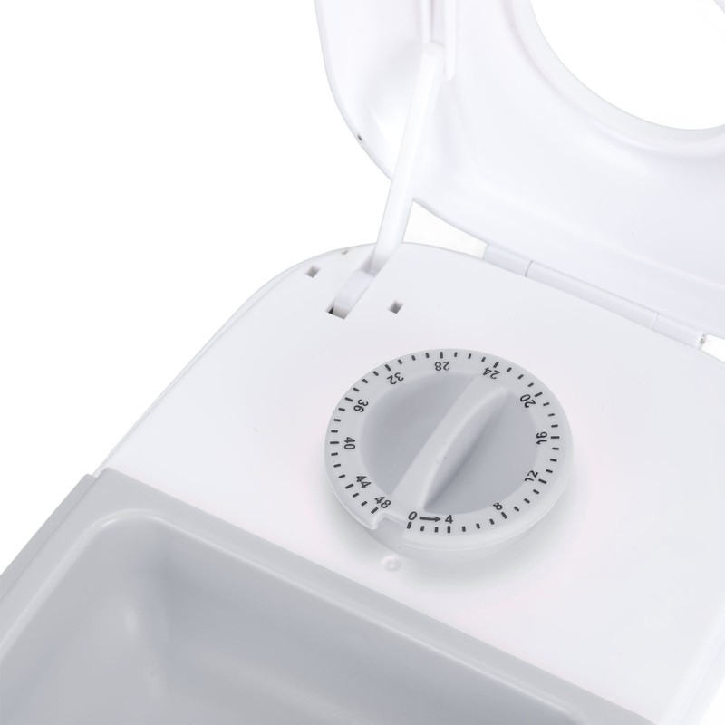 Automatic Pet Feeder Multifunction Detachable Intelligent Single Meal Timed Cat