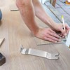Pack of 6 Paving Stone Extraction Tool Stainless Steel Paving