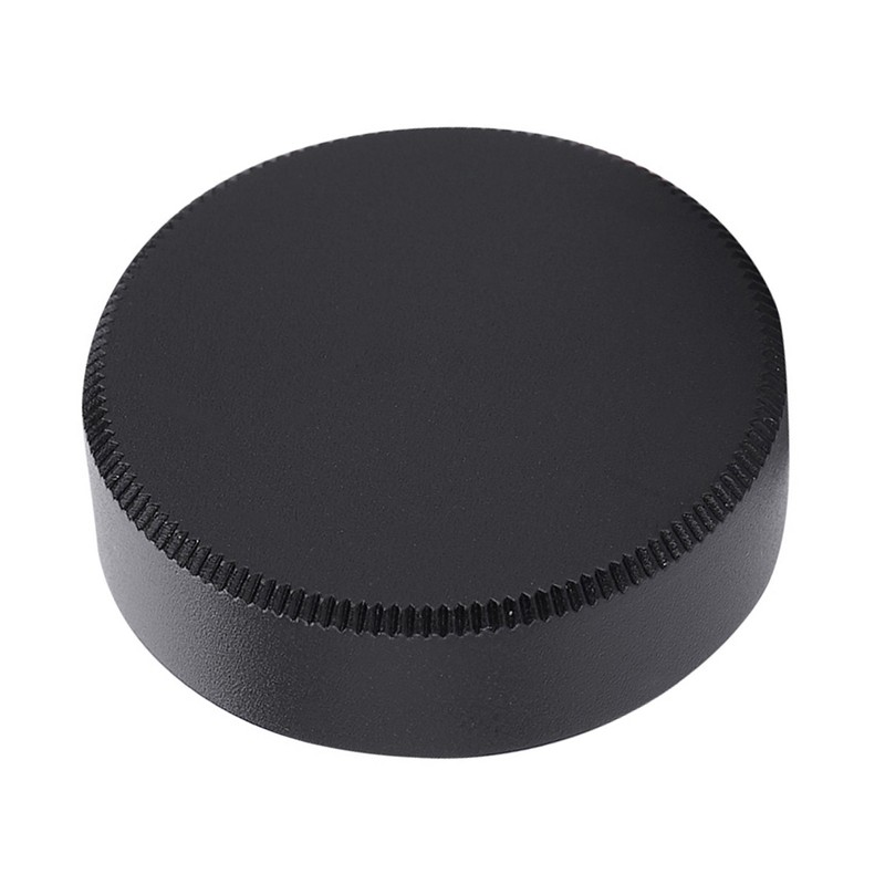 5pcs Metal C Mount Rear Lens Cover Cap 27mm for