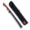 El Sendero Machete -15” Stainless Steel Blade with Sheath -Mango