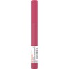 Maybelline Super Stay Ink Crayon Matte Longwear Lipstick Makeup, 150