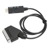 SCART to HD Multimedia Interface Converter HD 1080P SCART to