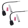 ALLMOST 2PCS Compatible with Honda Pioneer 1000 fuel injector wire
