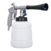 Car Cleaning Gun Compressed Air Blower with Brush Nozzle High