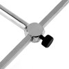 Adjustable Saw, Multi-Purpose Jewellery Hacksaw U-Shaped Saw Frame with 2