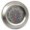 3” Barbecue Grill Temperature Gauge Thermometer Replacement for Master Forge