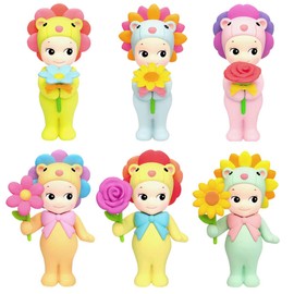 Sonny Angel Flower Gift - Original Mini Figure, Limited Edition - 1 Sealed Blind Box