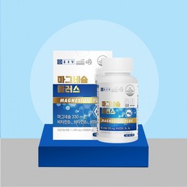 Chong Kun Dang Magnesium Plus 1100mg x