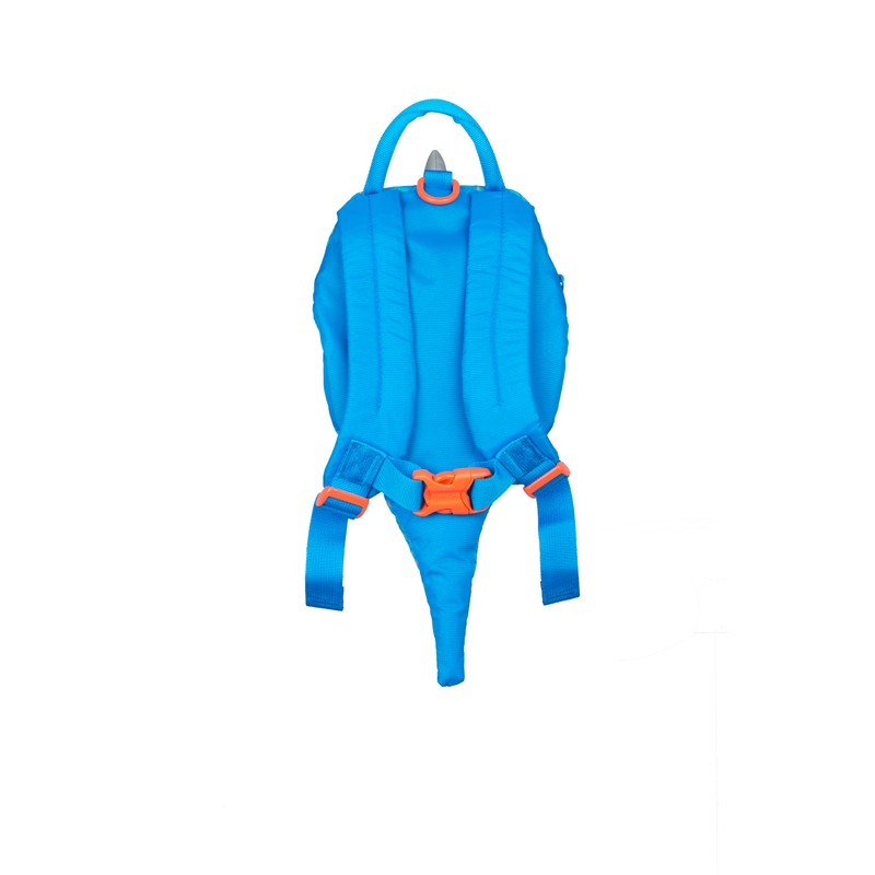 LittleLife Animal Toddler Backpack With Safety Rein, Triceratops