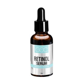 GOC, Suero De Retinol, Reafirma y alisa la piel, Mantiene la piel firme y tersa, Disminuye líneas de expresión, Atenua imperfecciones en la piel, Disminuye manchas, GSKIN08