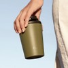 Made by Fressko Camino Tumbler, Specially for Coffee, Long-lasting Taste,