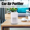 Solar Air Purifier Car Air Purifier Freshener Cleaner with 50W
