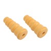 Rear Shock Bump Stop 1J0512131 Rubber Strut Bumper Stop Set