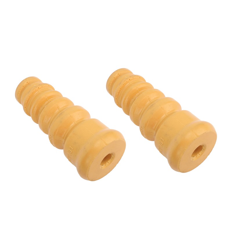 Rear Shock Bump Stop 1J0512131 Rubber Strut Bumper Stop Set