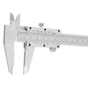 YoiYee Stainless Steel Vernier Caliper 150mm/6" - Precision Measuring Slide
