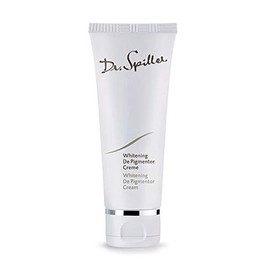 Dr. Spiller - Whitening De Pigmentor Cream | For an Even Complexion | Brightening 24 Hour Care | Regenerating and Strengthening |