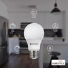 Ceybo Smart LED Bulb 60W A19, Wi-Fi Dimmable with Adjustable