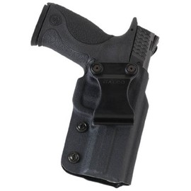 Galco Triton Kydex IWB Holster for S&W M&P 9/40 (Black, Right-Hand)