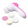 Cepillo Facial Limpieza 5en1 Exfoliante Rostro Belleza