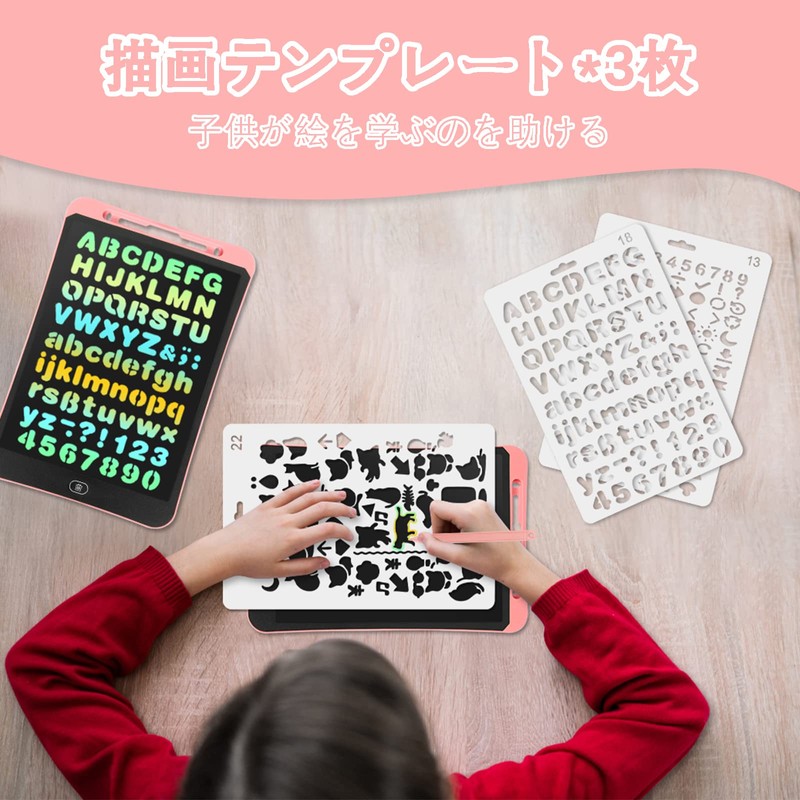 SS Electronic Memo Pad, 10 Inches, Drawing Board with Drawing