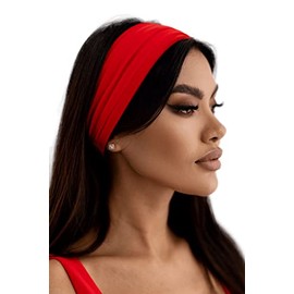 Women's Wide Elastic Soft Comfort Stretch Headband
