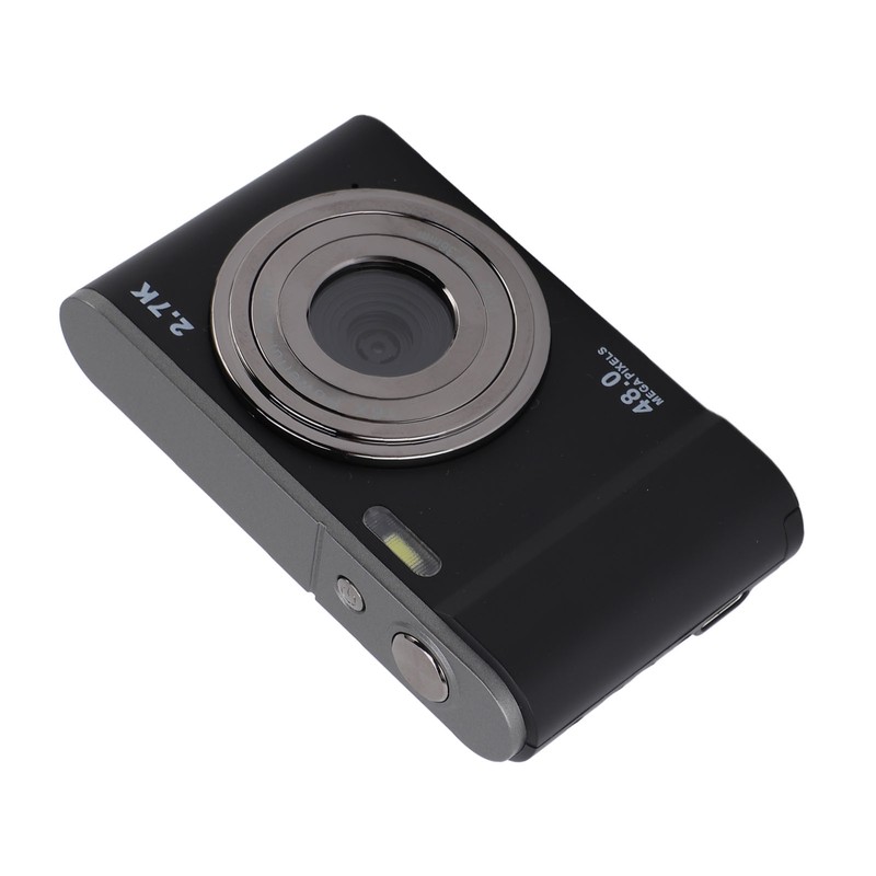 Digital Camera 48MP 2.7K HD 16x Zoom 2.8in Display Autofocus