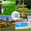 DEWENWILS Pool Pump Timer, Digital Timer Box, 2HP 40A ON/Off