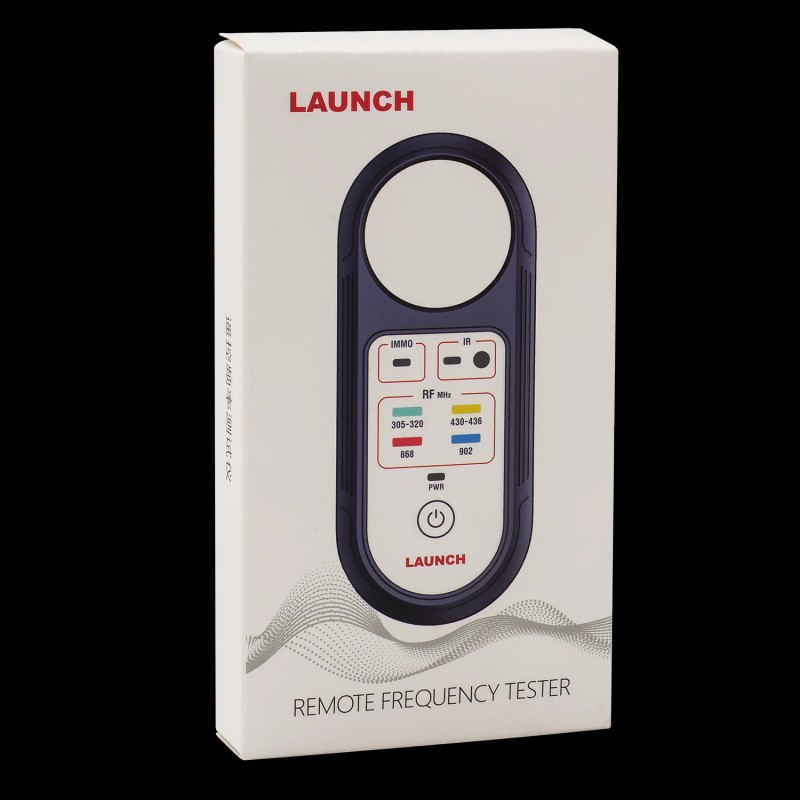 LAUNCH 2025LAUNCH Remote Key Frequency Tester Tool 315/433/868/90
