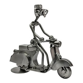 '"Engine Roller Screw Manikin