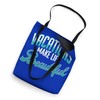 Vacations Make Life Beautiful Fun Travel Lover Globe Trotter Tote