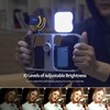Godox LITEMONS LED6Bi Bi-color Temperature LED Video Light Rechargeable Mini