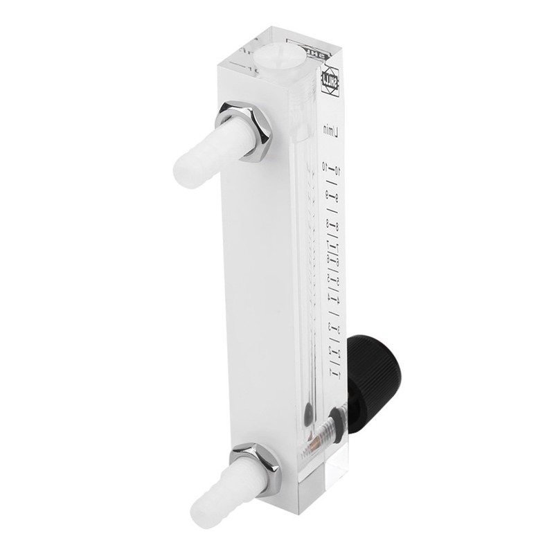 Gas Flow Meter 1-10LPM Oxygen Flow Meter Air Flow Meter