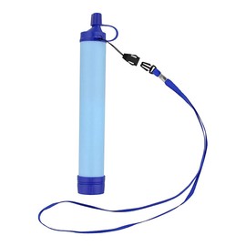 Kiyana Water Filter for Camping and Outdoor Drinking Water Can Kill 99.99% of Bacteria and Microorganisms, for Emergency Supply, Survival, Drinking Water Treatment Water Filter