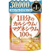 Shin Nihon Health Calcium Magnesium Mango Flavor 240 Tablets 1 / 신 니혼 헬스 칼슘 마그네슘 망고향 240정 1개