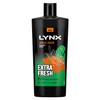 Lynx Lynx 3-in-1 Shower Gel Jungle Fresh 12 Hours of