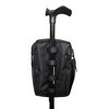 Cane Buddy - Secure Pouch, Accessory Bag for Cane, Walker,