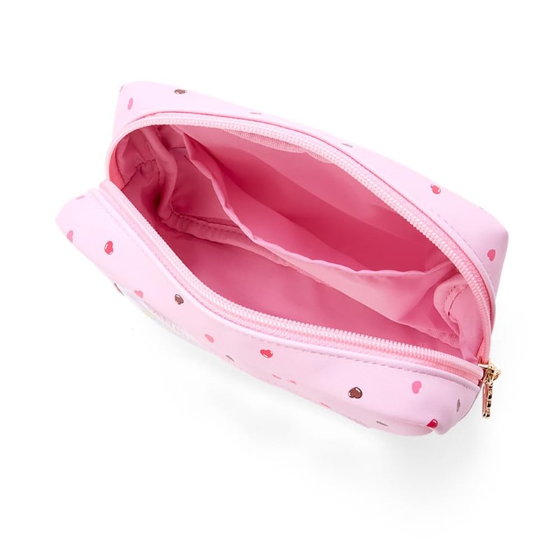 Sanrio 253791 Sanrio Characters Pouch (Sanrio Parfait)