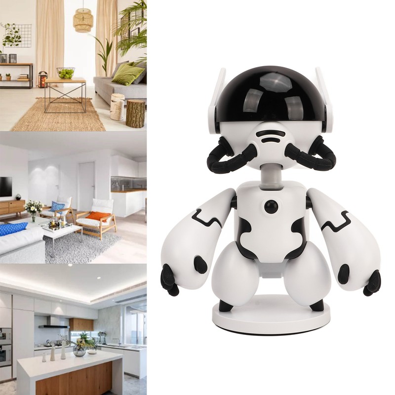 Wireless Security Camera 1080P HD Night Vision Two Way Voice