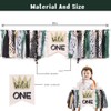 Wild one 1st Birthday Banner - Wild One Decoration, A
