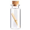 48 Pack 10ml Create A Message In A Bottle Kit,